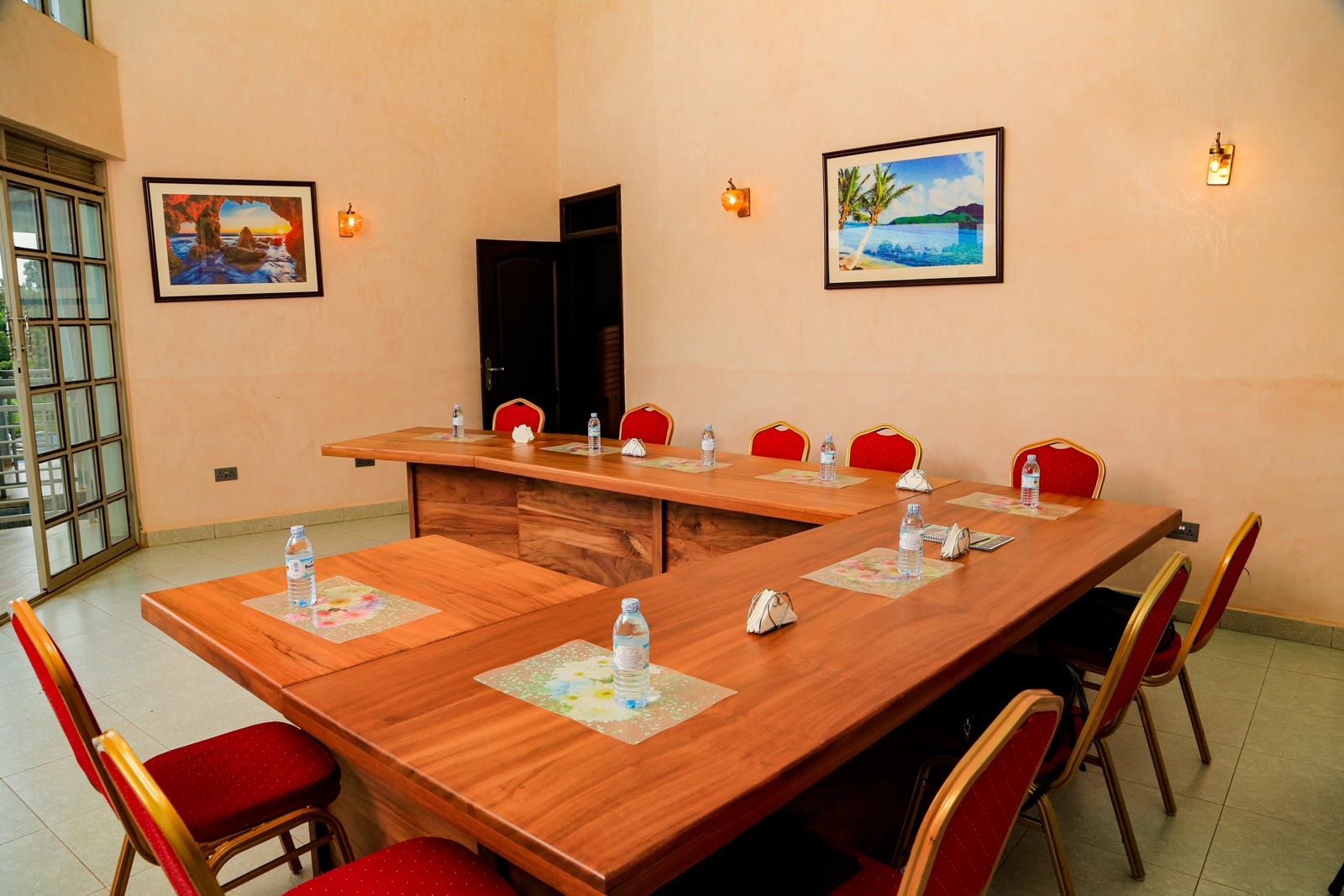 Conference Seating